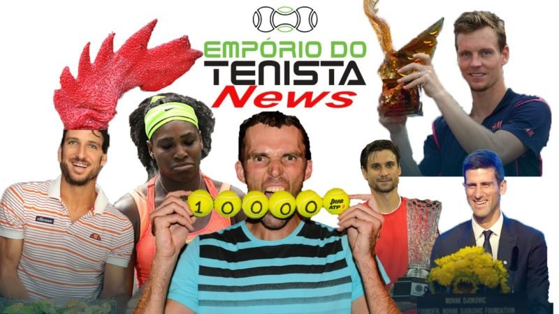 Empório do Tenista News - Episódio 2