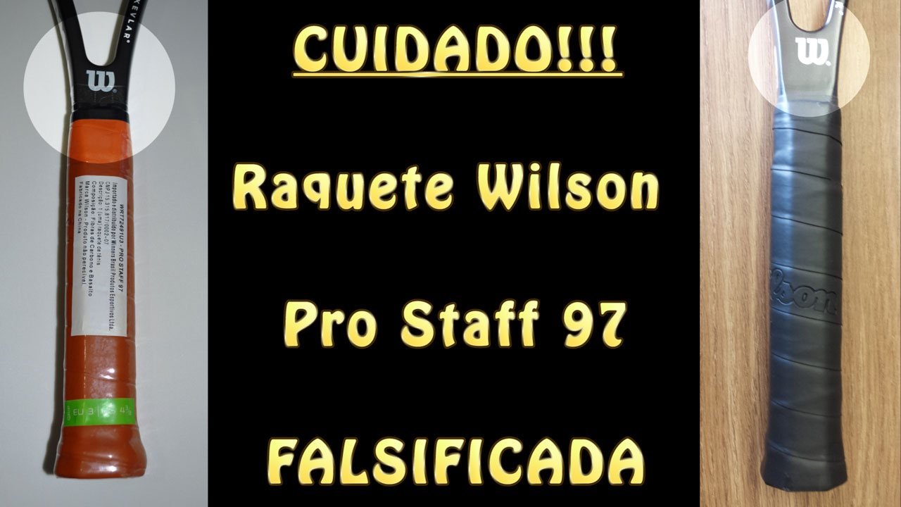Raquete-Wilson-Pro-Staff-97