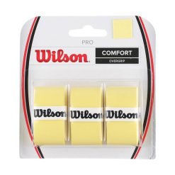 Overgrip Wilson Pro Amarelo