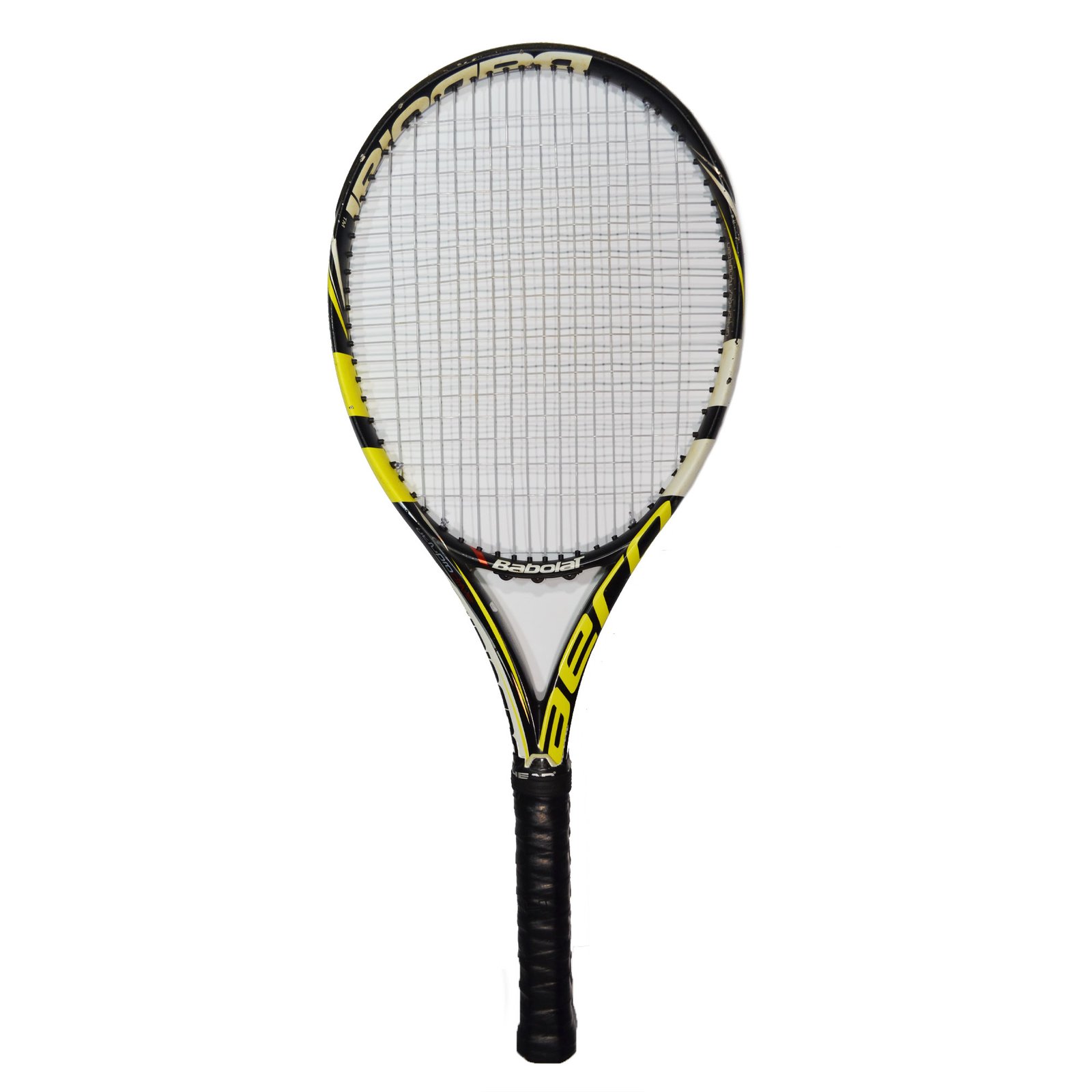 raquetes usadas babolat