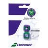 Antivibrador Babolat Custom Damp Wimbledon