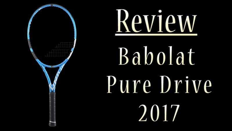 Review Babolat Pure Drive