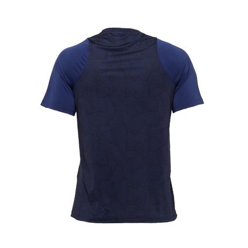 Camiseta Asics Tennis Resolution Masculina Azul