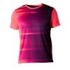 Camiseta Wilson Kaos Light Neon Coral
