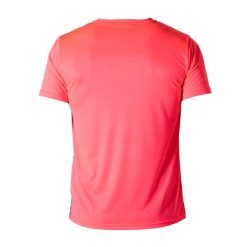 Camiseta Wilson Kaos Light Neon Coral