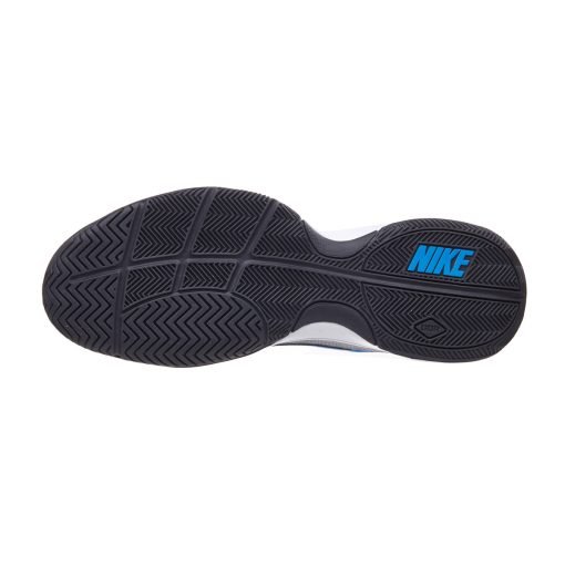 Tênis Nike Court Lite Cinza e Azul