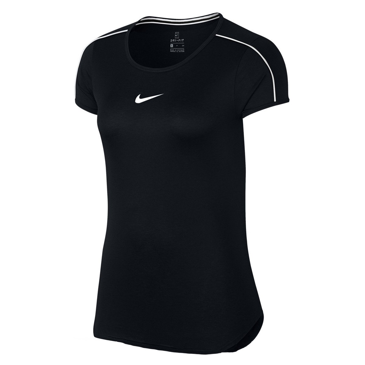 Camiseta Nike Pro Dri-fit Preto