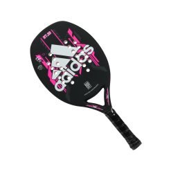 Raquete De Beach Tennis Adidas Bt 2.0 Rosa e Preta