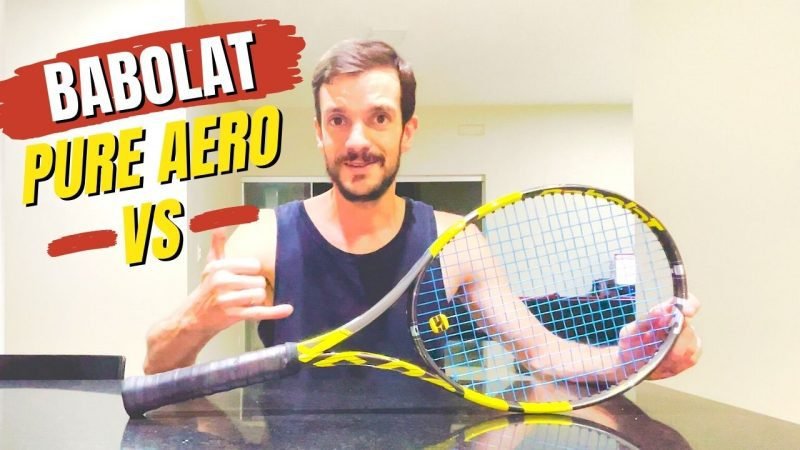 Review Babolat Pure Aero VS