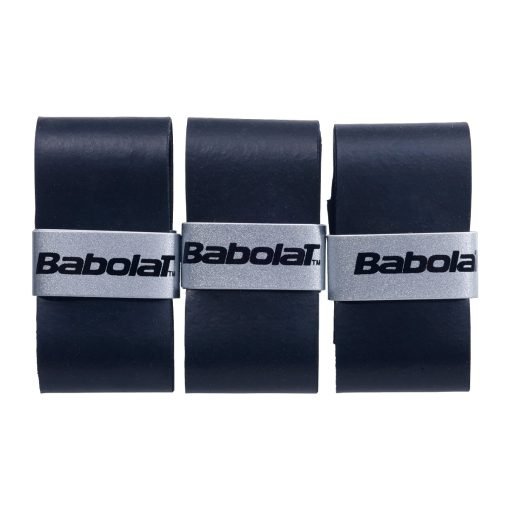 Overgrip Babolat VS Original X3 Preto