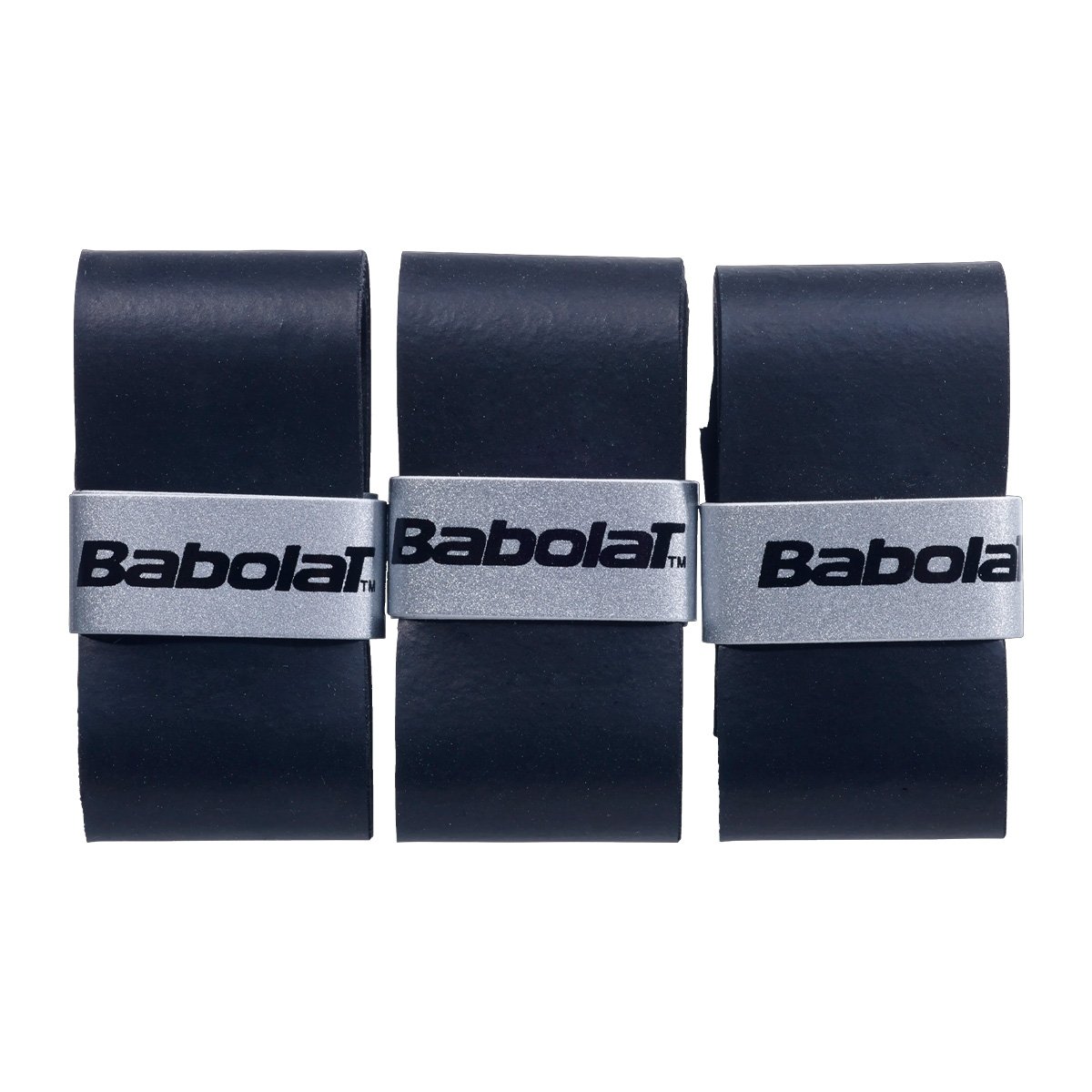 Overgrip Babolat VS Original X3 Preto Emp rio do Tenista