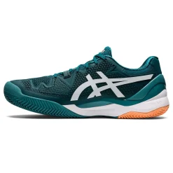 Tênis Asics Gel Resolution 8 Clay Verde