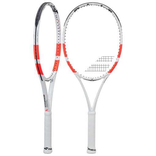 babolat pure strike 100