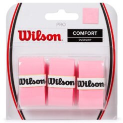 Overgrip Wilson Pro Rosa