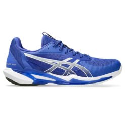 Tênis Asics Solution Speed FF 3 Clay Azul