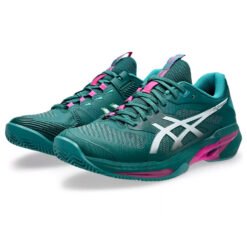 Tênis Asics Solution Speed FF 4 Clay Dark Neptune