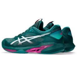 Tênis Asics Solution Speed FF 4 Clay Dark Neptune