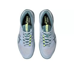 Tênis Asics Solution Speed FF 4 Clay Grey Blue