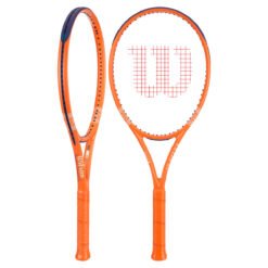 Wilson Ultra 100 v5 Roland Garros