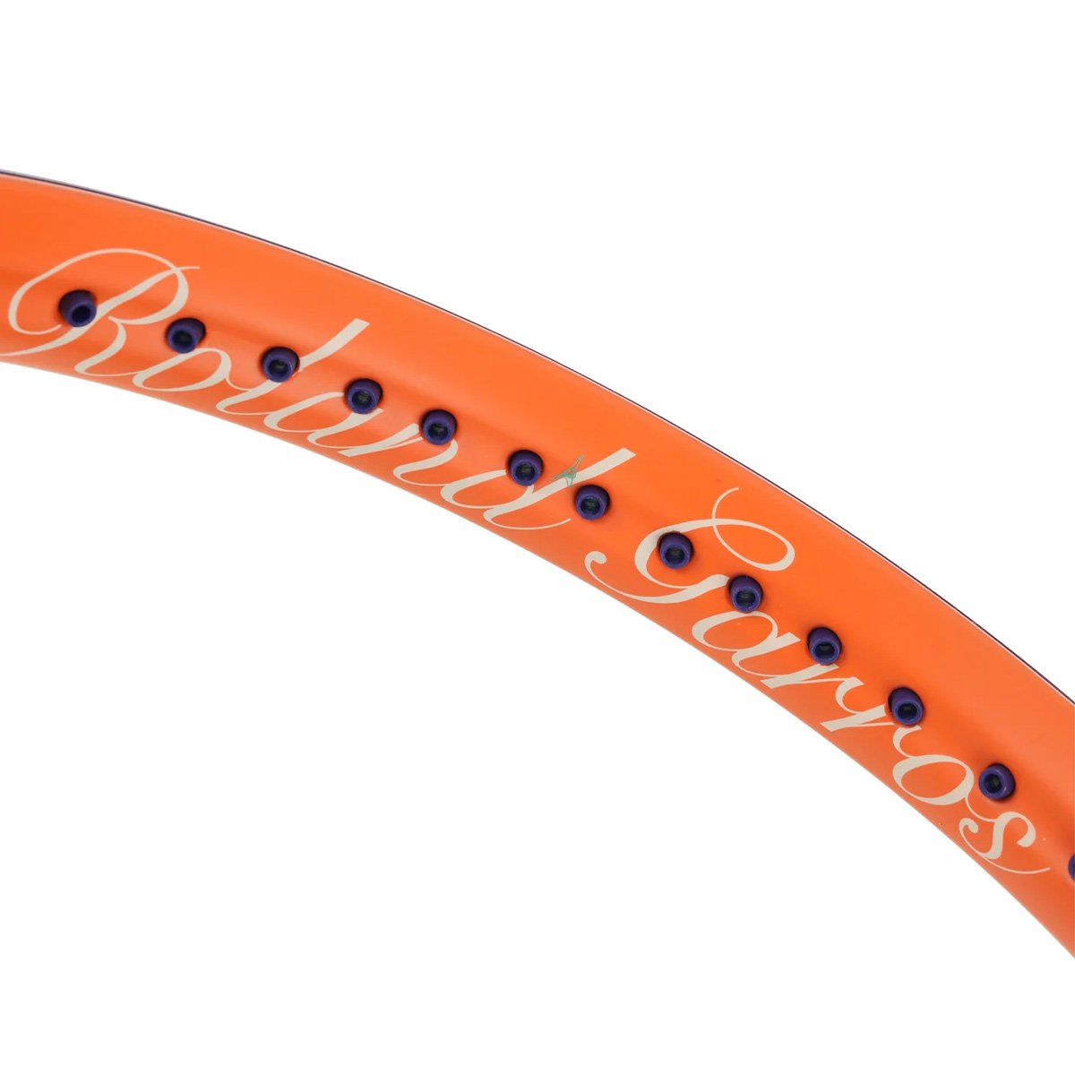 Raquete de Tênis Wilson Ultra 100 v5 Roland Garros - Imagem 4