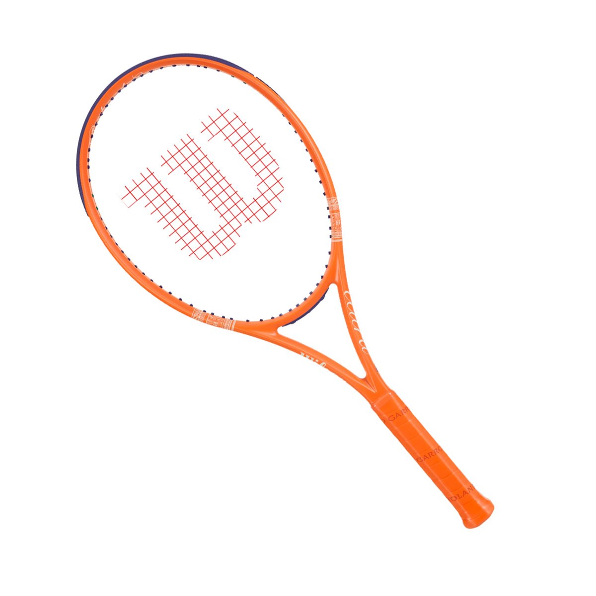 Wilson Ultra 100 v5 Roland Garros