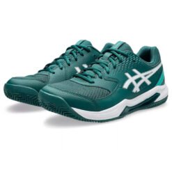 Tênis Asics Gel Dedicate 8 Clay Verde